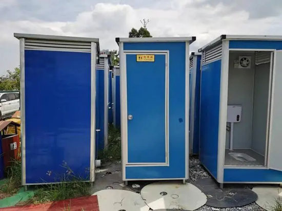 长乐移动卫生间出租