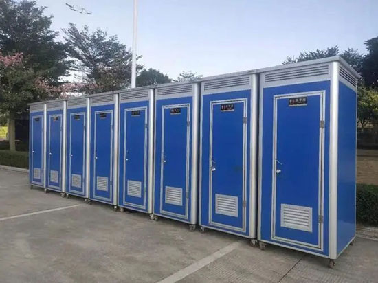 长乐移动厕所出租